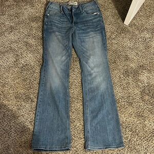 Women’s Ariat boot cut jeans size 30